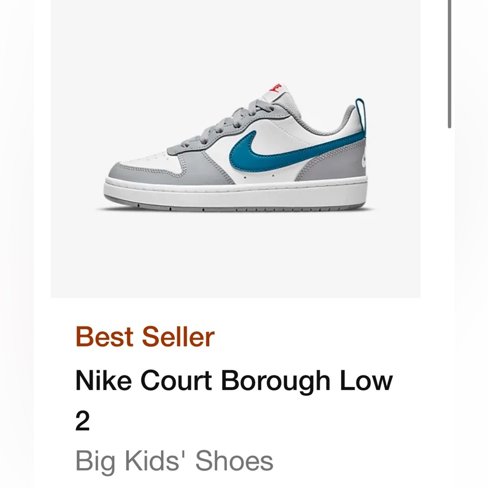 Nike - kids - 4Y- gently used - great condition- no tears,stains or rips